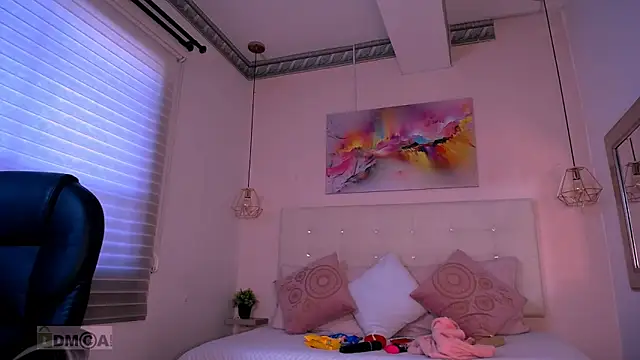 Cristal  adams online show from 01/13/25, 06:49