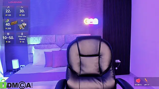 Cristal  adams online show from 09/15/25, 12:38