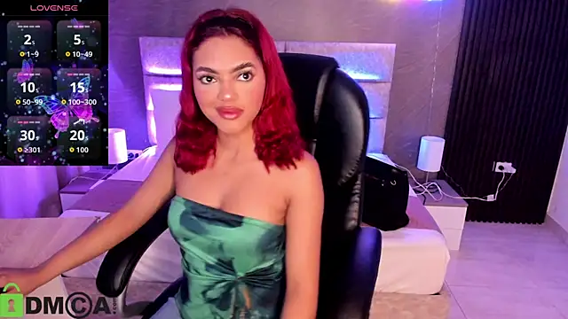 Cristal  adams online show from 10/13/25, 12:05