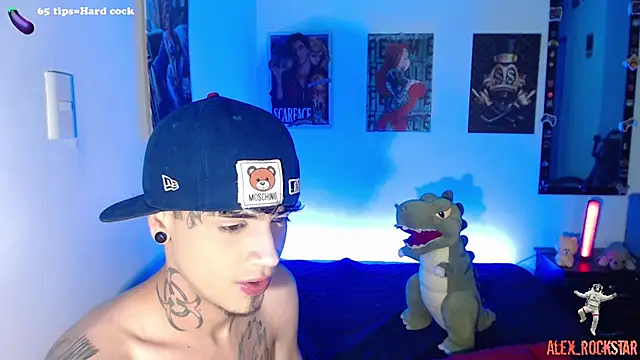 Snapshot of alex_rockstar chatting on 09/26/25, 02:04 alex rockstar online show from 09/26/25, 02:04