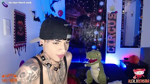 Snapshot of alex_rockstar chatting on 10/19/25, 07:58 alex rockstar online show from 10/19/25, 07:58