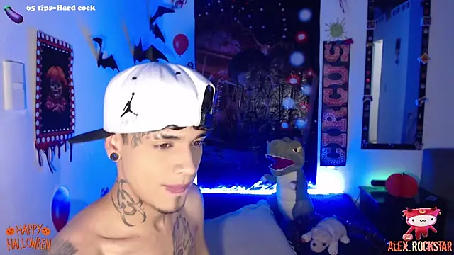 Snapshot of alex_rockstar chatting on 10/22/25, 01:06 alex rockstar online show from 10/22/25, 01:06