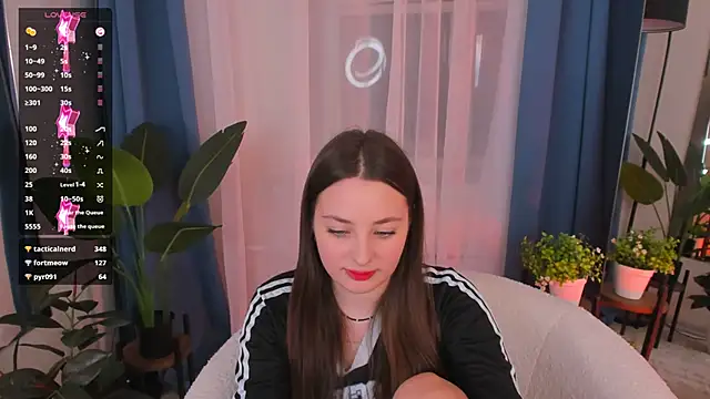 Snapshot of MoonLissa chatting on 12/07/24, 01:40 MoonLissa online show from 12/07/24, 01:40