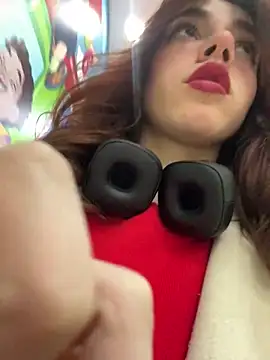 Lily  Belle online show from 12/16/24, 02:16