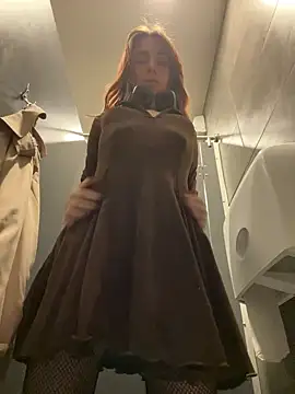 Lily  Belle online show from 02/01/25, 07:13