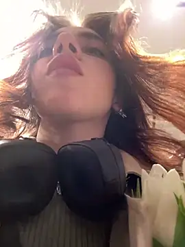 Lily  Belle online show from 03/08/25, 01:14