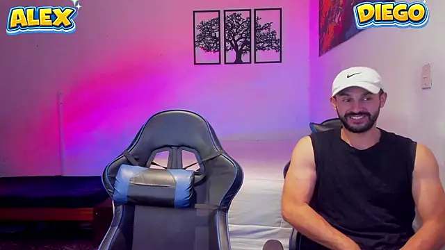 Snapshot of AlexJaz11 chatting on 06/10/26, 09:08 AlexJaz11 online show from 06/10/26, 09:08