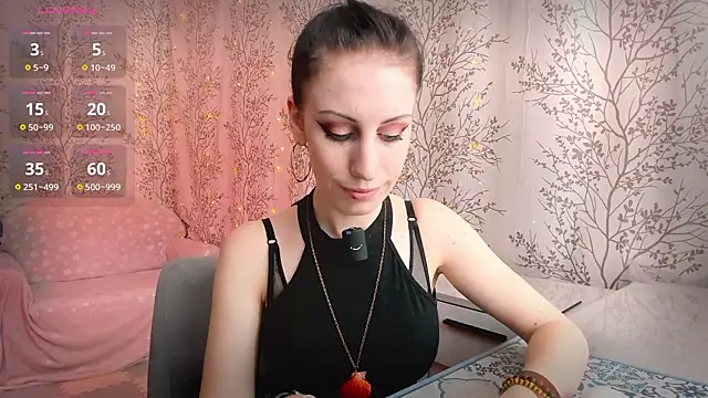 Snapshot of Mary0Lou chatting on 03/10/26, 06:29 Mary0Lou online show from 03/10/26, 06:29