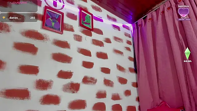 Snapshot of ANEVANS2 chatting on 10/23/25, 09:46 ANEVANS2 online show from 10/23/25, 09:46