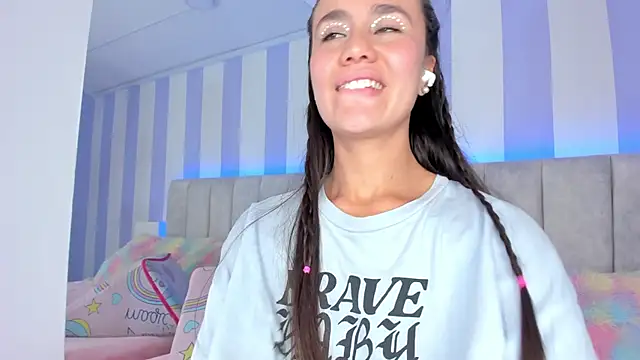 Snapshot of lila_rush chatting on 01/25/25, 07:18 lila rush online show from 01/25/25, 07:18