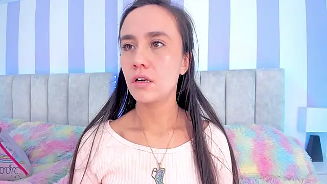 Snapshot of lila_rush chatting on 02/23/25, 06:17 lila rush online show from 02/23/25, 06:17