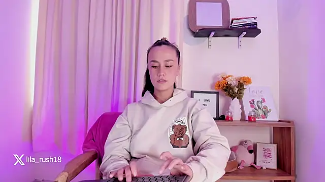 Snapshot of lila_rush chatting on 09/09/25, 06:29 lila rush online show from 09/09/25, 06:29