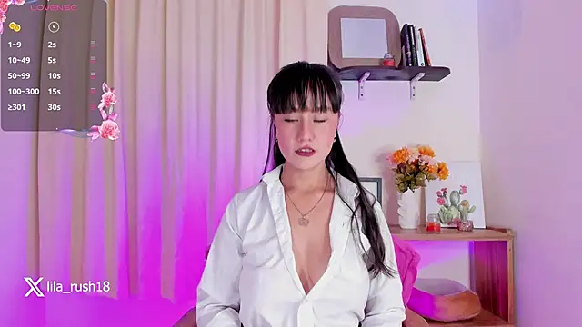 Snapshot of lila_rush chatting on 12/01/25, 10:59 lila rush online show from 12/01/25, 10:59