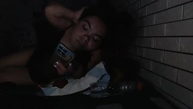 Snapshot of Michelle_Brooks chatting on 01/31/25, 11:45 Michelle Brooks online show from 01/31/25, 11:45