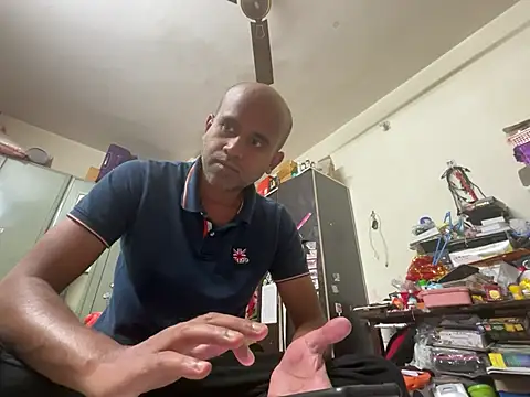 SammyChocolateIndian online show from 01/12/25, 09:19