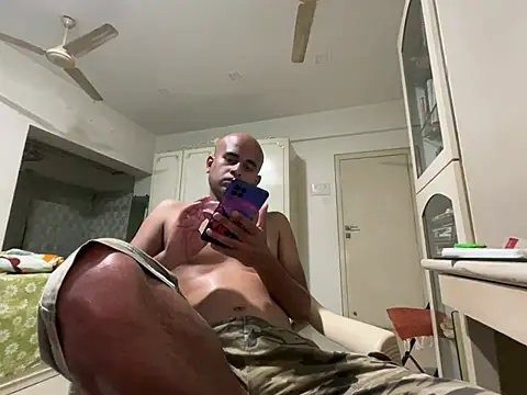 SammyChocolateIndian online show from 01/14/25, 06:17