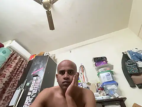 SammyChocolateIndian online show from 01/31/25, 01:56