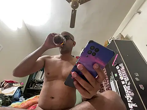 SammyChocolateIndian online show from 02/01/25, 05:58