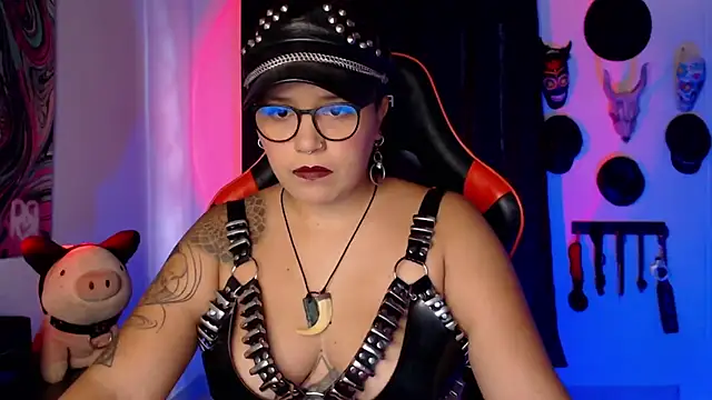 LilithSharon online show from 09/16/25, 03:24