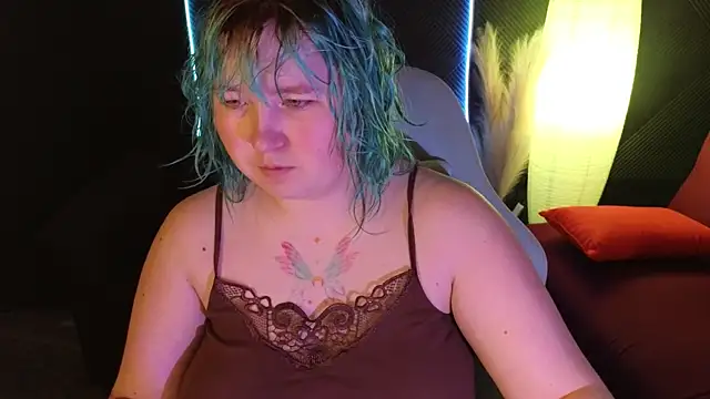 Snapshot of ChimberWol chatting on 10/08/25, 01:36 ChimberWol online show from 10/08/25, 01:36