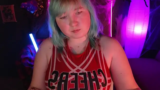 Snapshot of ChimberWol chatting on 10/29/25, 02:03 ChimberWol online show from 10/29/25, 02:03