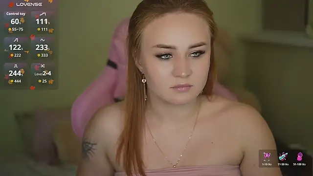 Snapshot of LovelyBell chatting on 11/09/25, 05:22 LovelyBell online show from 11/09/25, 05:22