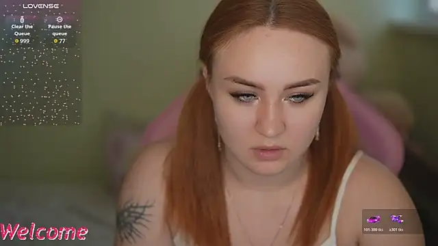 Snapshot of LovelyBell chatting on 11/12/25, 09:10 LovelyBell online show from 11/12/25, 09:10