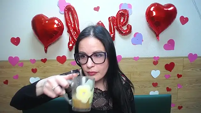 TayaBoret online show from 02/14/25, 06:40