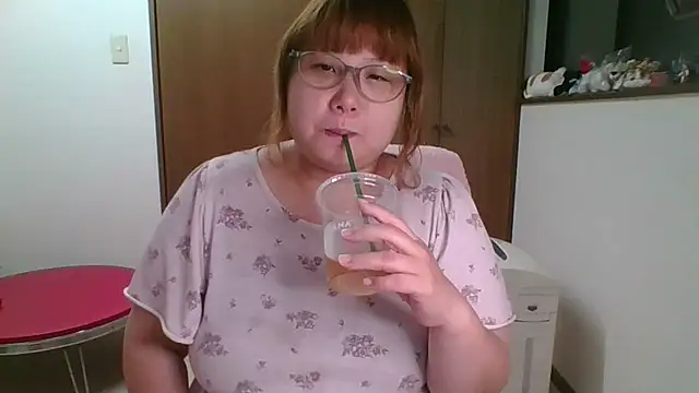 SAKU-RA-chan online show from 07/31/26, 05:23