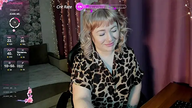 Victoria Di online show from 12/24/24, 02:10