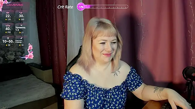Victoria Di online show from 12/29/24, 03:00