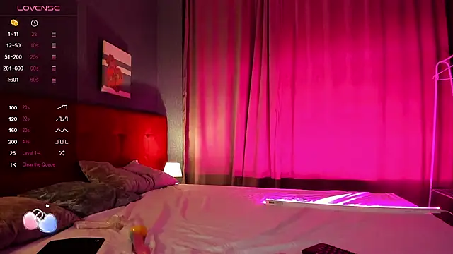 Kira yoon online show from 12/04/24, 01:03