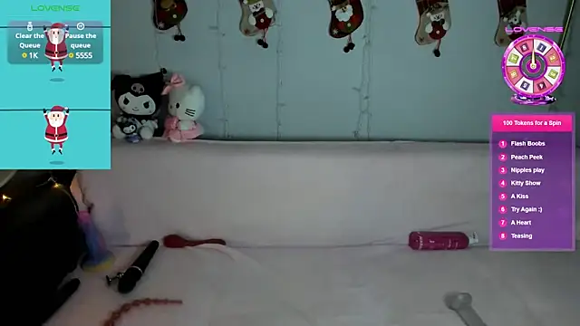 emili blanc online show from 12/13/24, 01:44