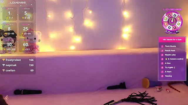 emili blanc online show from 12/25/24, 02:34