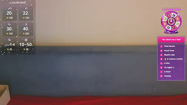 emili blanc online show from 03/01/25, 02:48