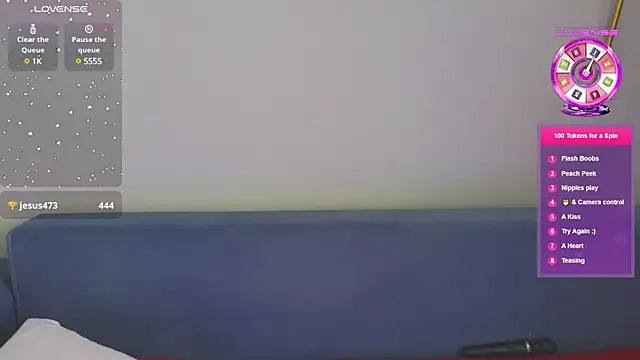 emili blanc online show from 03/01/25, 05:52