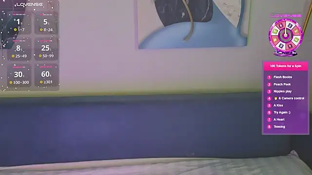emili blanc online show from 03/03/25, 02:36
