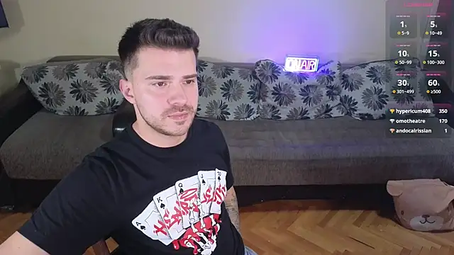 JohnnyStepBro online show from 12/11/24, 11:32