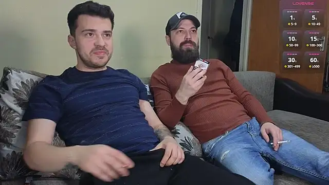 JohnnyStepBro online show from 12/26/24, 05:08