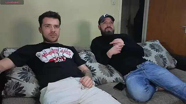 JohnnyStepBro online show from 01/04/25, 05:05