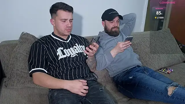 JohnnyStepBro online show from 10/22/25, 07:57