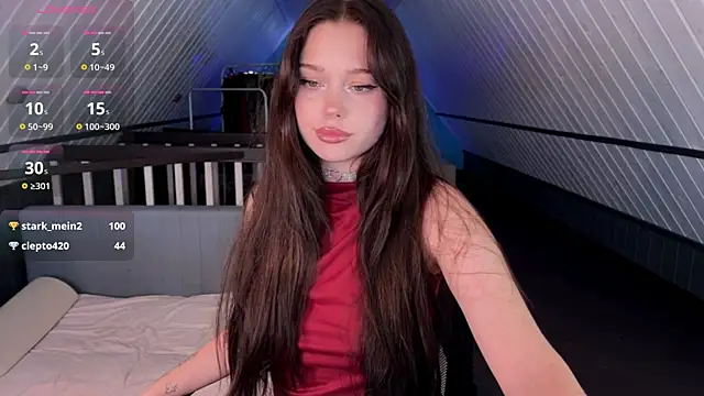Lisa Moones online show from 07/17/26, 12:23