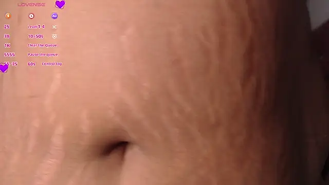 Evelyn Sandoval online show from 03/20/25, 02:08