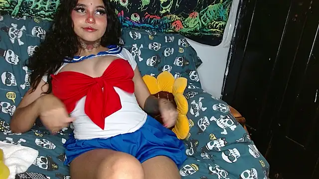 BabyQuetzal66 online show from 02/22/25, 02:28