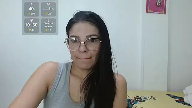 anybellucci43 online show from 12/14/24, 09:18