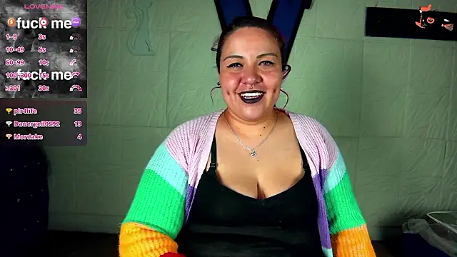Bruja  Scarlata online show from 12/07/24, 02:02