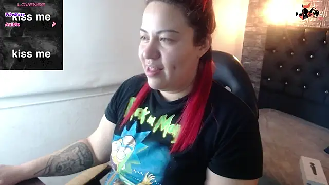Bruja  Scarlata online show from 12/10/24, 11:00