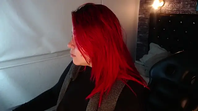 Bruja  Scarlata online show from 12/13/24, 12:50