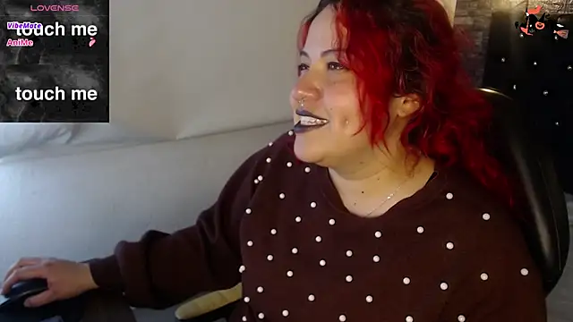 Bruja  Scarlata online show from 12/14/24, 04:52