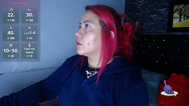 Bruja  Scarlata online show from 03/20/25, 11:16
